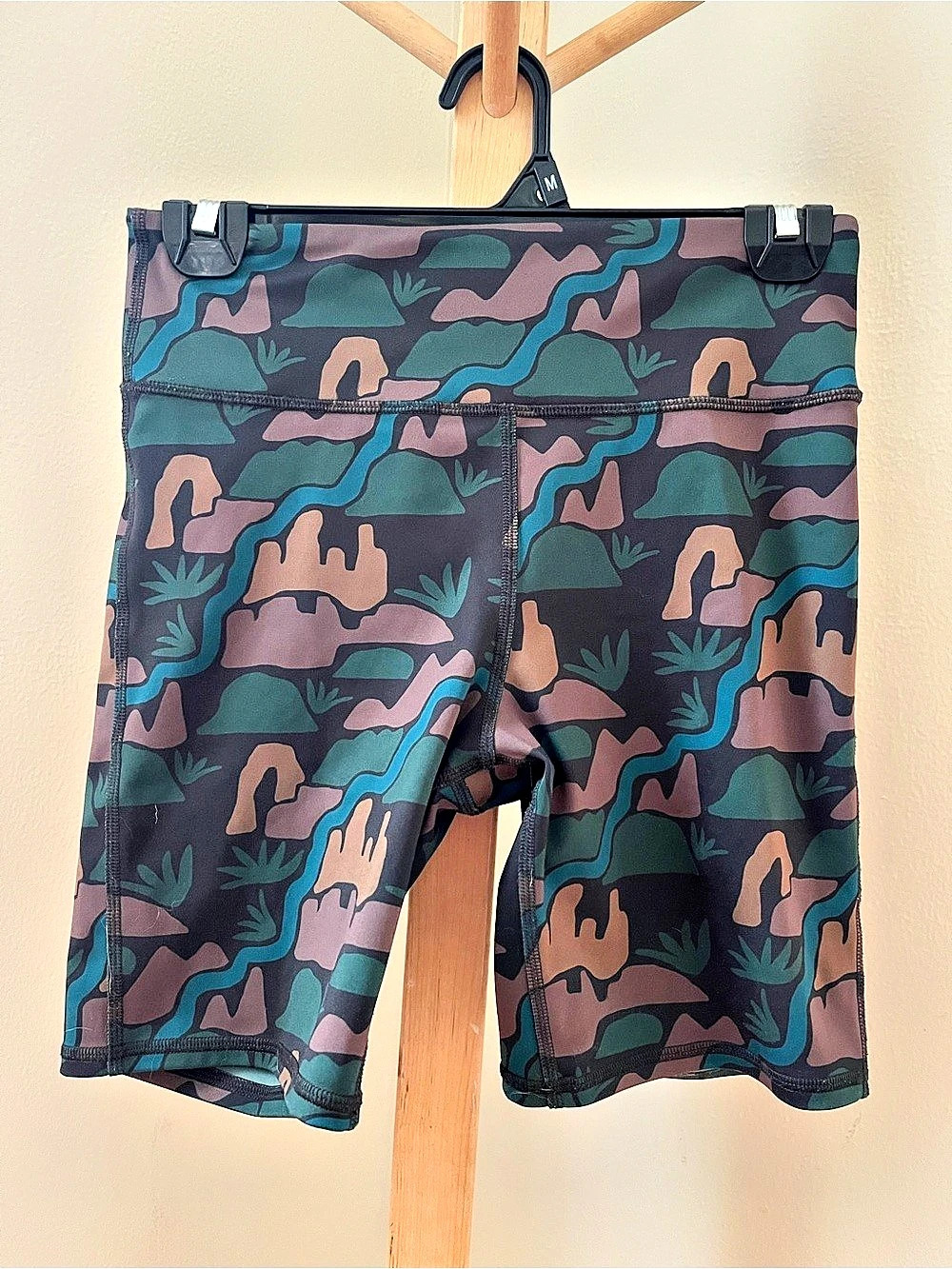 Parks Project x Teva Bike Shorts